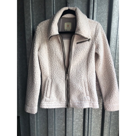Royal Robbins Jackets & Blazers - Royal Robbins Faux Fur Jacket Sz S